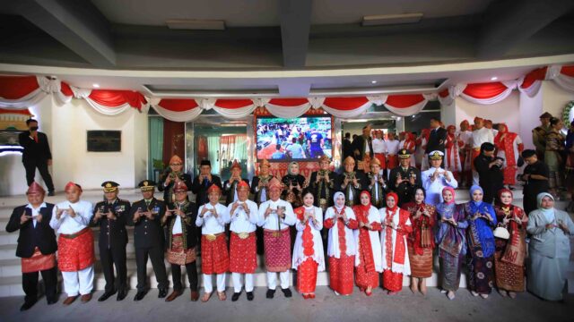 Herman Deru Apresiasi Capaian IPM Palembang, Wako Sebut Dukungan Pemprov Sumsel Jadi Motor Pembangunan