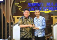 Terima Audiensi Polsri, Herman Deru Dorong Sinkronisasi Pendidikan Vokasi dengan Potensi Sumsel