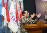 Firdaus Minta SMSI Jadi Penanggung Jawab HPN 2026