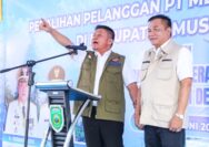 Tuntas 100 Persen! Puluhan Ribu Pelanggan MEP Resmi Beralih ke PLN