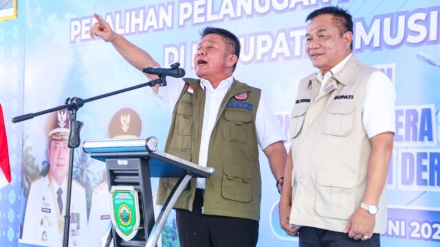 Tuntas 100 Persen! Puluhan Ribu Pelanggan MEP Resmi Beralih ke PLN
