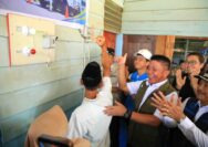 Herman Deru Pastikan Pelayanan Listrik Masyarakat Muba Lebih Baik melalui Peralihan Pelanggan PT MEP ke PLN