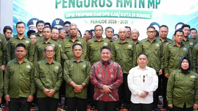 Herman Deru Ajak Petani Sumsel Naik Kelas, Kuasai Bisnis Pertanian dari Hulu hingga Hilir