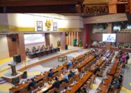 Pemprov Sumsel Torehkan Sejarah: 12 Kali Berturut-Turut Raih Opini WTP dari BPK RI, Gubernur Herman Deru Tekankan Tindak Lanjut Rekomendasi
