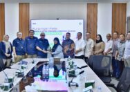 Komisi III DPRD Provinsi Sumsel Kunker ke PT Semen Baturaja