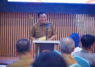 Hadiri Coffee Morning, Bupati Toha Tegaskan Pentingnya Soliditas untuk Kemajuan Daerah