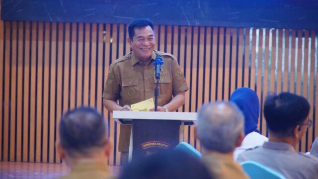 Hadiri Coffee Morning, Bupati Toha Tegaskan Pentingnya Soliditas untuk Kemajuan Daerah