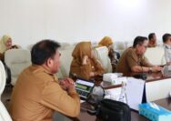 Tindak Lanjuti SK MenLHK, 8 Kecamatan di Muba Dapat Jatah Lahan Eks Hutan