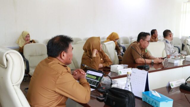 Tindak Lanjuti SK MenLHK, 8 Kecamatan di Muba Dapat Jatah Lahan Eks Hutan