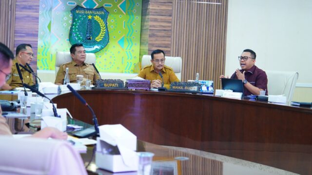 Bupati Toha: PKM Harus Tepat Sasaran dan Berdampak Nyata bagi Masyarakat