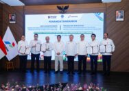 Kemnaker–Pertamina Jalin Kolaborasi Pengembangan SDM dan Pelatihan Vokasi K3