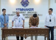 Kemnaker dan Huawei Perkuat Sinergi Pengembangan SDM melalui Pendidikan Vokasi dan Industri