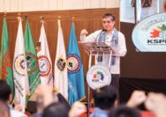 Menaker: Kolaborasi Pemerintah, Dunia Usaha, dan Organisasi Pekerja Kunci Penguatan Daya Saing Tenaga Kerja