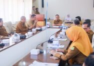 Sambut Hari Jadi ke-70, Pemkab Muba Matangkan Berbagai Persiapan