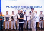 Tekan Kecelakaan Kerja, Kemnaker Tingkatkan Kematangan Budaya K3