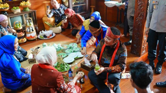 Herman Deru Dorong Anjungan Rumah Adat Sumsel Menjadi Pusat Aktivitas Budaya dan Ekonomi Kreatif Daerah