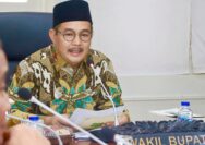 Wabup Muba Tekankan Transparansi dan Percepatan Potensi Migas, RUPS Muba Energy Setujui Dividen Rp 8 Miliar
