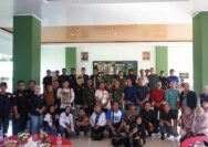 Tiga Pengurus SMSI OKI Sabet Tiga Kategori Penghargaan di Media Center Kodim 0402/OKI-OI Award 2026