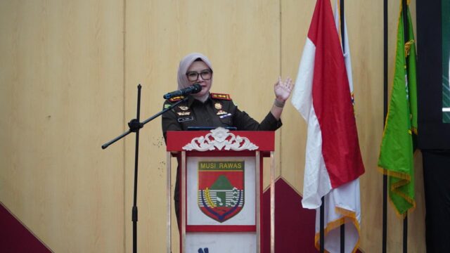 Melalui JAKUMDU, Kejari Musi Rawas Hadirkan Lima Inovasi Unggulan Pelayanan Hukum