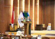 DPRD Sumsel Gelar Rapat Paripurna