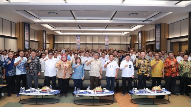 Menaker: Standar Kerja Layak Era Digital akan Jadi Acuan Penguatan Regulasi Ketenagakerjaan