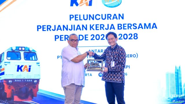 Wamenaker: Perjanjian Kerja Bersama Cerminkan Hubungan Industrial yang Sehat