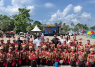 HUT Bhayangkara ke-80, Polres Lubuk Linggau Hadirkan Festival Kreatif untuk Generasi Muda