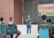 Komitmen Jaga Ketahanan Energi, Hulu Migas Tanamkan Wawasan Kebangsaan Lewat Diksar Bela Negara Angkatan IV Tahun 2026