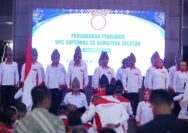 Optimalisasi Program Jaga Desa Dan Pengukuhan ABPEDNAS Sumsel Digelar