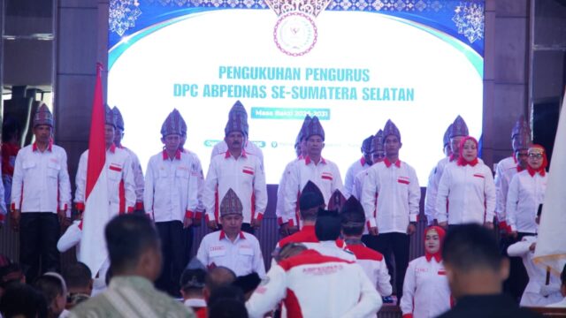 Optimalisasi Program Jaga Desa Dan Pengukuhan ABPEDNAS Sumsel Digelar