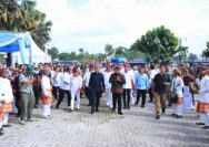 Gubernur Herman Deru Dorong ABPEDNAS Sumsel Tingkatkan Kinerja, Jamintel Apresiasi ABPEDNAS sumsel Jadi yang Terbesar di Indonesia