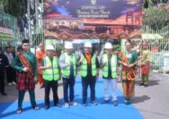 Herman Deru: Revitalisasi Benteng Kuto Besak Jadi Warisan Berharga dan Penguat Wisata Sejarah Sumsel