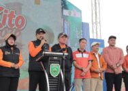 Wabup Abdur Rohman Husen Hadiri Semarak Wong Kito 2026