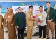 Wabup Abdur Rohman Apresiasi Bakti Sosial dan Donor Darah IDI untuk Masyarakat