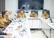 DPRD dan Pemkab Muba Fasilitasi Penyelesaian Sengketa Lahan Warga Sungai Keruh dan PT Daya Agro Lestari