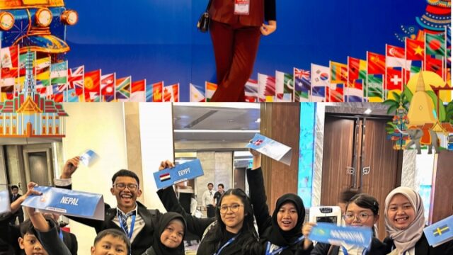 Putri Wawako Prabumulih Harumkan Nama Indonesia di Forum PBB, Shakyna Jadi Delegasi Mesir pada Sidang WHO AYIMUN 2026