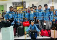 M Kaisar Riza Usman Rambang Raih Juara I pada Kejuaraan Karate Tingkat Nasional