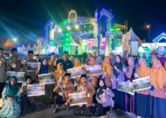 Muba Borong 13 Trofi di MTQ XXXI Sumsel, Tembus Lima Besar dari 17 Kabupaten/Kota