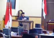 Bupati Toha Pastikan Masukan DPRD Jadi Landasan Penguatan Pembangunan Muba