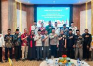Doa Bersama Lintas Agama Jadi Simbol Persatuan Sambut Hari Bhayangkara ke-80 di Muba