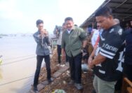 Herman Deru Tinjau Dermaga Kelapa Musi II, Perkuat Dukungan Ekspor Kelapa Sumsel ke Pasar Internasional