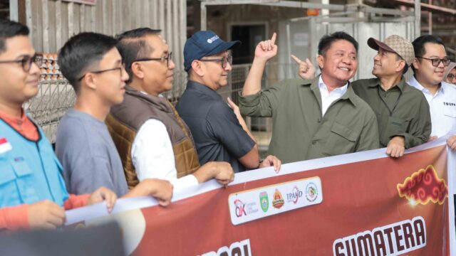 Herman Deru Perkuat Ekosistem Wirausaha Muda melalui Program Sultan Muda