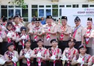 Wagub Cik Ujang Tekankan Penguasaan Teknologi Digital saat Buka JAMDA IX Pramuka Sumsel 2026