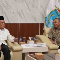 Ogan Ilir Percepat Kembali UHC, BPJS Kesehatan dan Pemda Fokus Aktifkan Peserta JKN