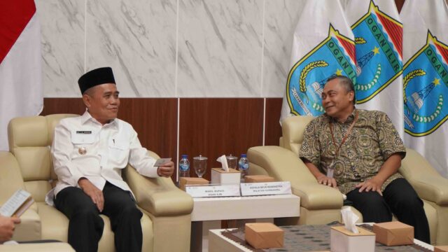 Ogan Ilir Percepat Kembali UHC, BPJS Kesehatan dan Pemda Fokus Aktifkan Peserta JKN