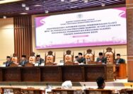 Terima LHP BPK, DPRD dan Pemprov Sumsel Perkuat Sinergi Anggaran