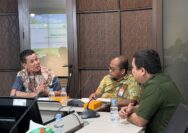Pemkab Muba Usulkan Program Penguatan SDM Perkebunan, Sarana Prasarana, dan Hilirisasi Perkebunan ke BPDP