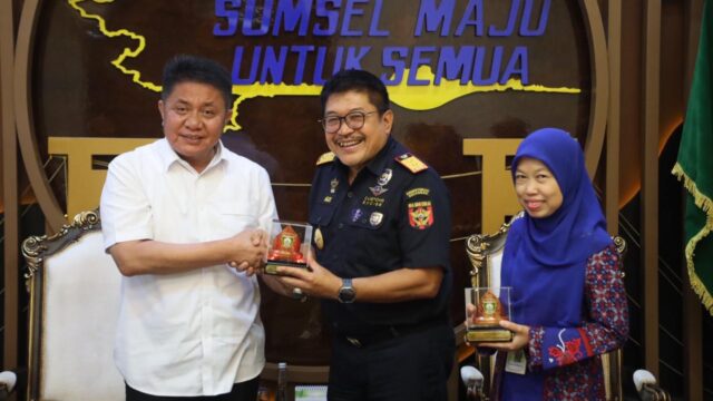 Herman Deru Tekankan Sinergi Fiskal di Tengah Tantangan Efisiensi Anggaran 50 Persen