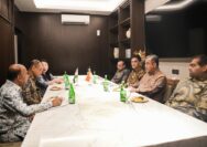 Dubes India Kunjungi Ketua MPR RI, Bahas Penguatan Kemitraan Strategis Indonesia-India