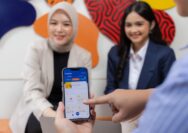 Bank Raya Dukung Inklusi Keuangan Digital Generasi Muda dan K-popers di P-Land: K-pop Art Market Vol.5